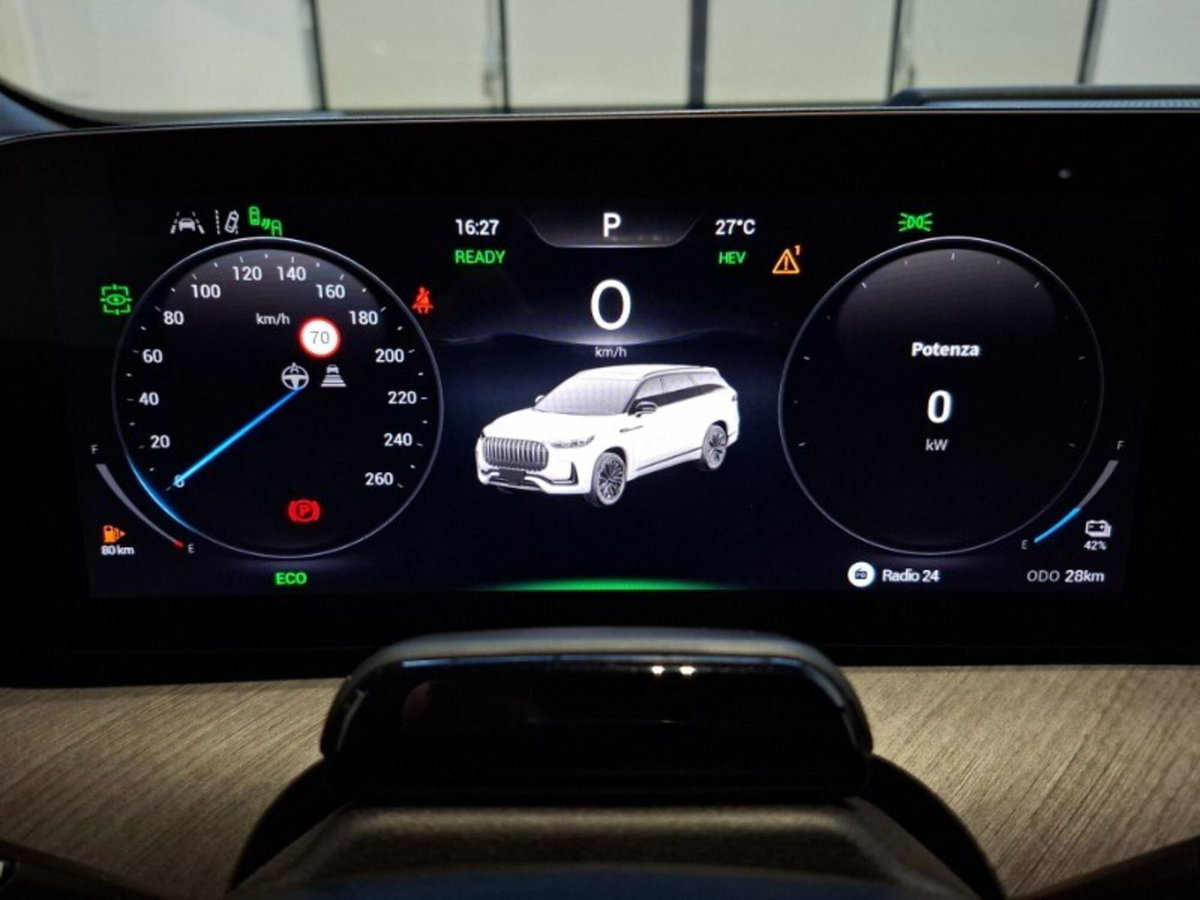 Jaecoo Jaecoo 8 SHS-P 1.5 tgdi phev Exclusive awd auto (15)