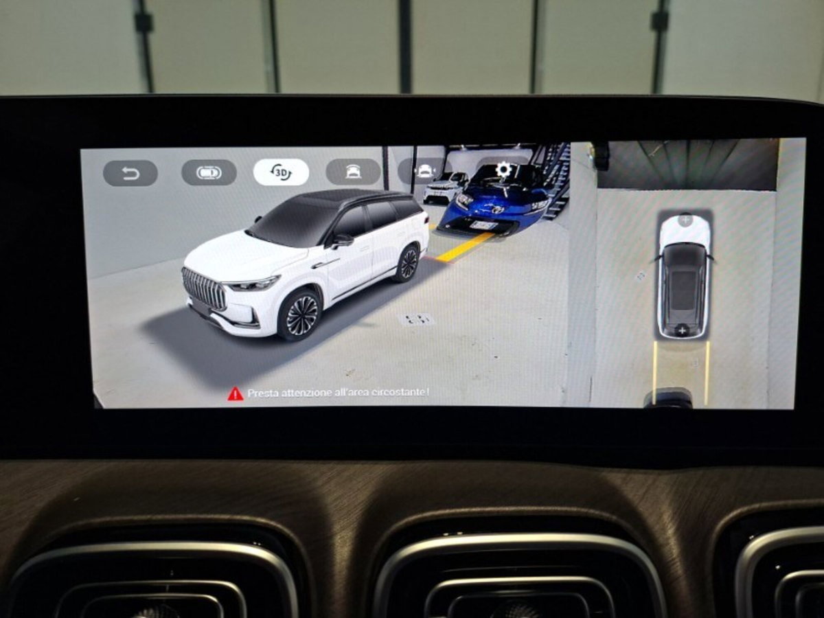 Jaecoo Jaecoo 8 SHS-P 1.5 tgdi phev Exclusive awd auto (16)