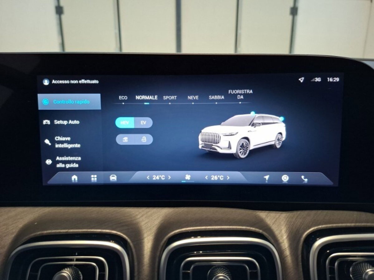 Jaecoo Jaecoo 8 SHS-P 1.5 tgdi phev Exclusive awd auto (18)