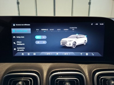 Jaecoo Jaecoo 8 SHS-P 1.5 tgdi phev Exclusive awd auto (18)