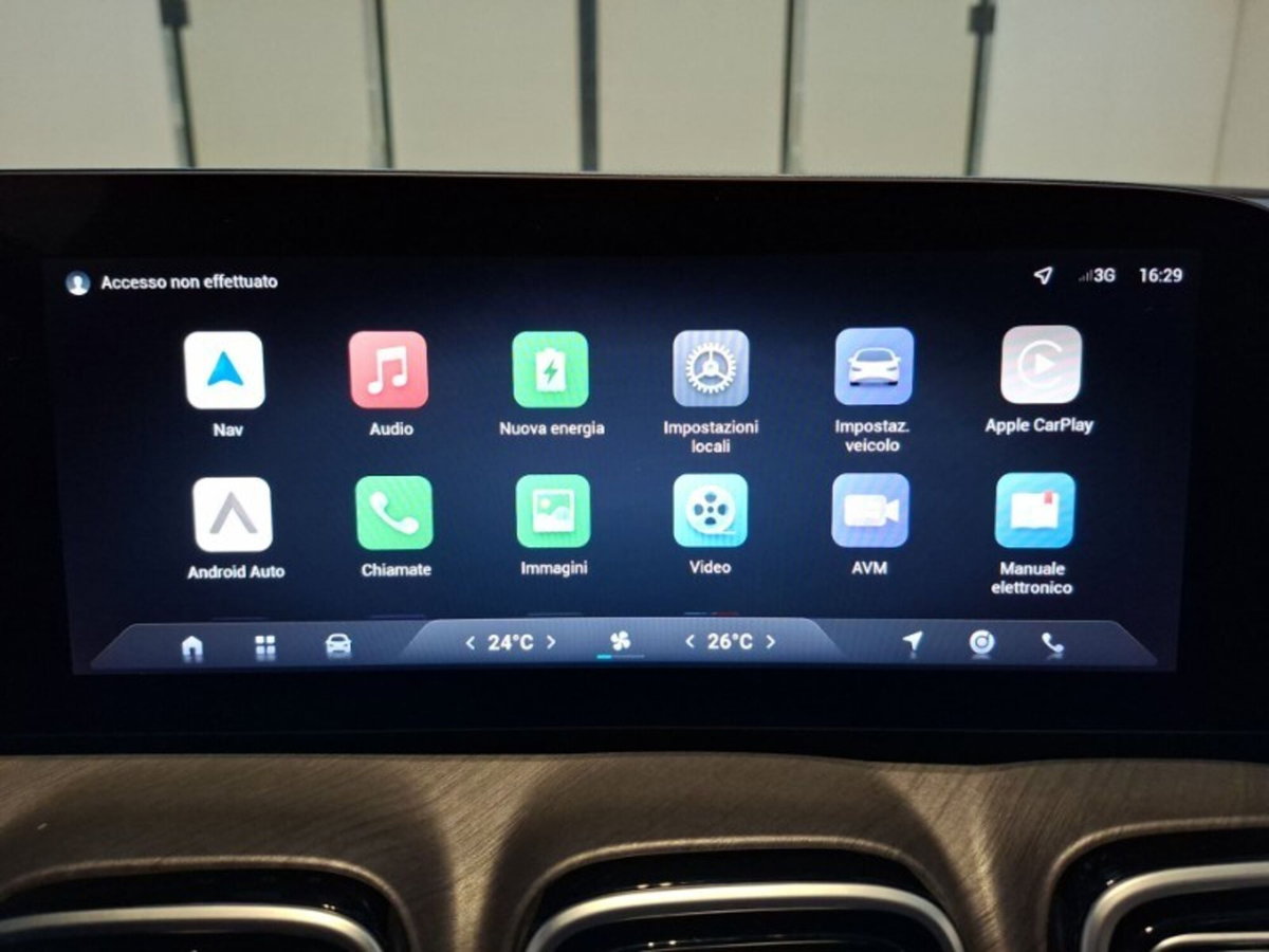 Jaecoo Jaecoo 8 SHS-P 1.5 tgdi phev Exclusive awd auto (19)