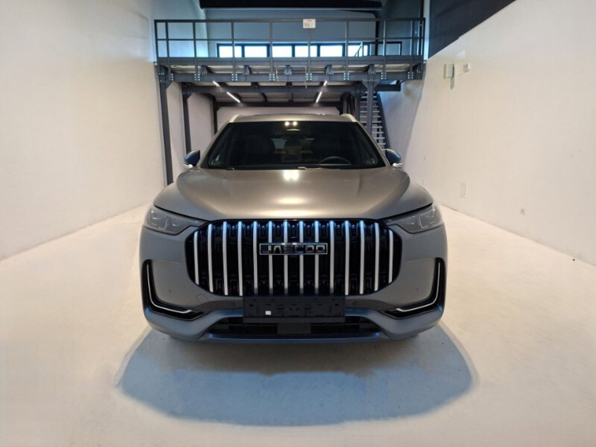 Jaecoo Jaecoo 8 SHS-P 1.5 tgdi phev Exclusive awd auto (2)