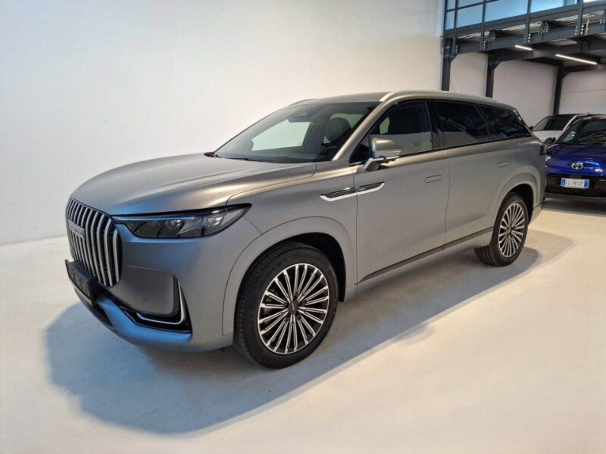 Jaecoo Jaecoo 8 SHS-P 1.5 tgdi phev Exclusive awd auto (3)