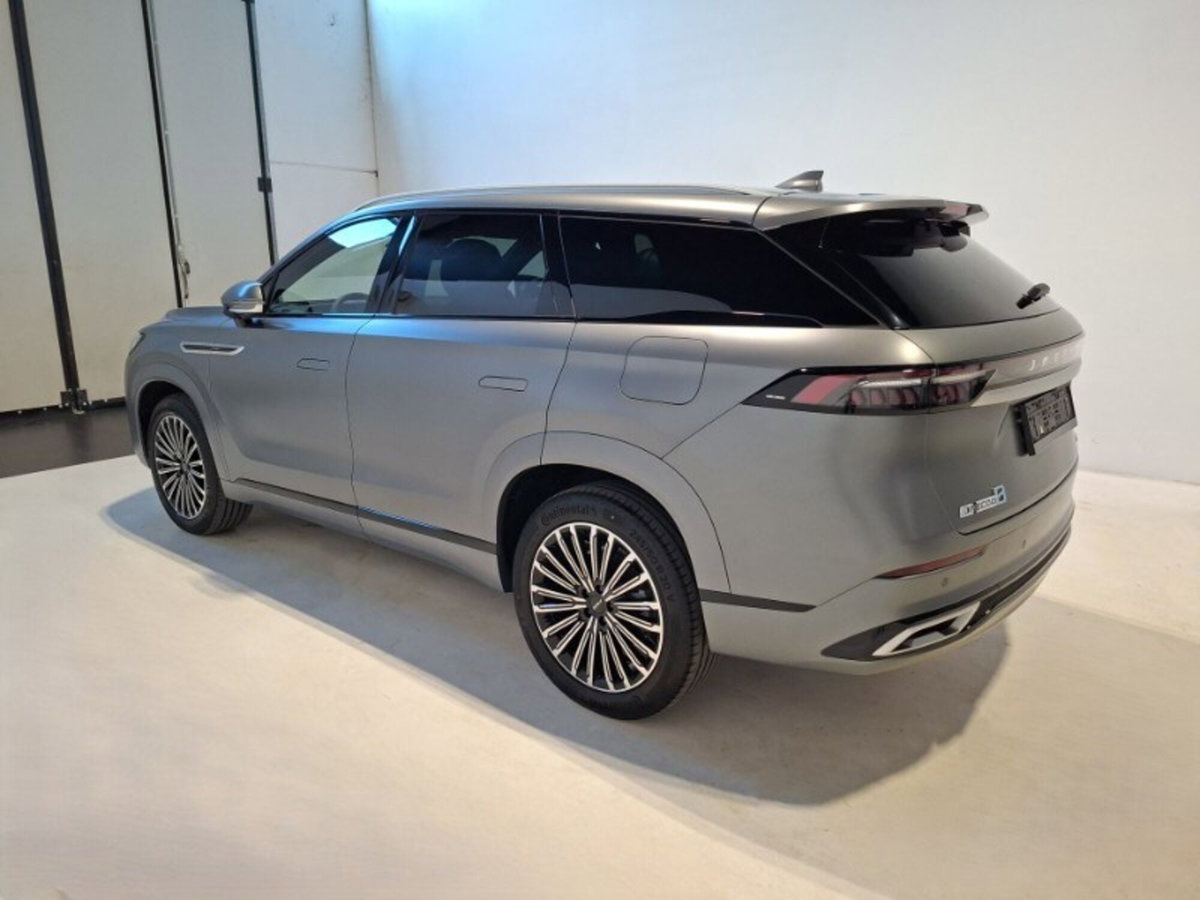 Jaecoo Jaecoo 8 SHS-P 1.5 tgdi phev Exclusive awd auto (4)