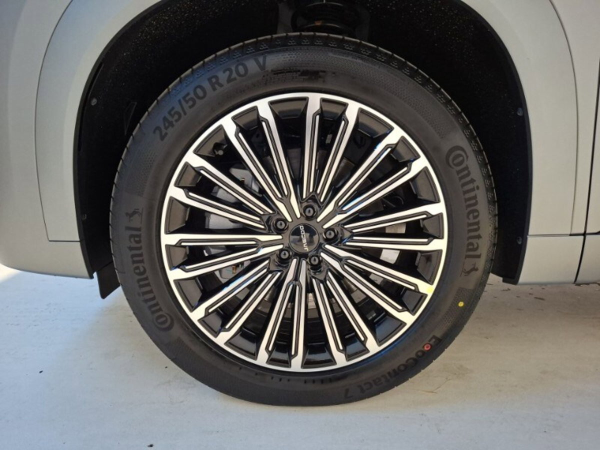 Jaecoo Jaecoo 8 SHS-P 1.5 tgdi phev Exclusive awd auto (7)