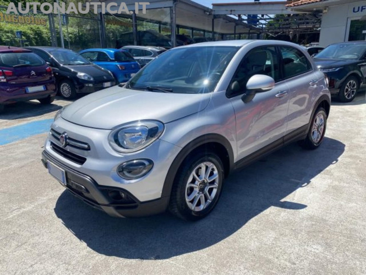 Fiat 500X 1.3 MultiJet 95 CV City Cross