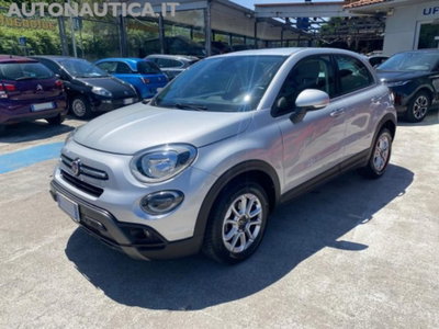 Fiat 500X 1.3 MultiJet 95 CV City Cross usata