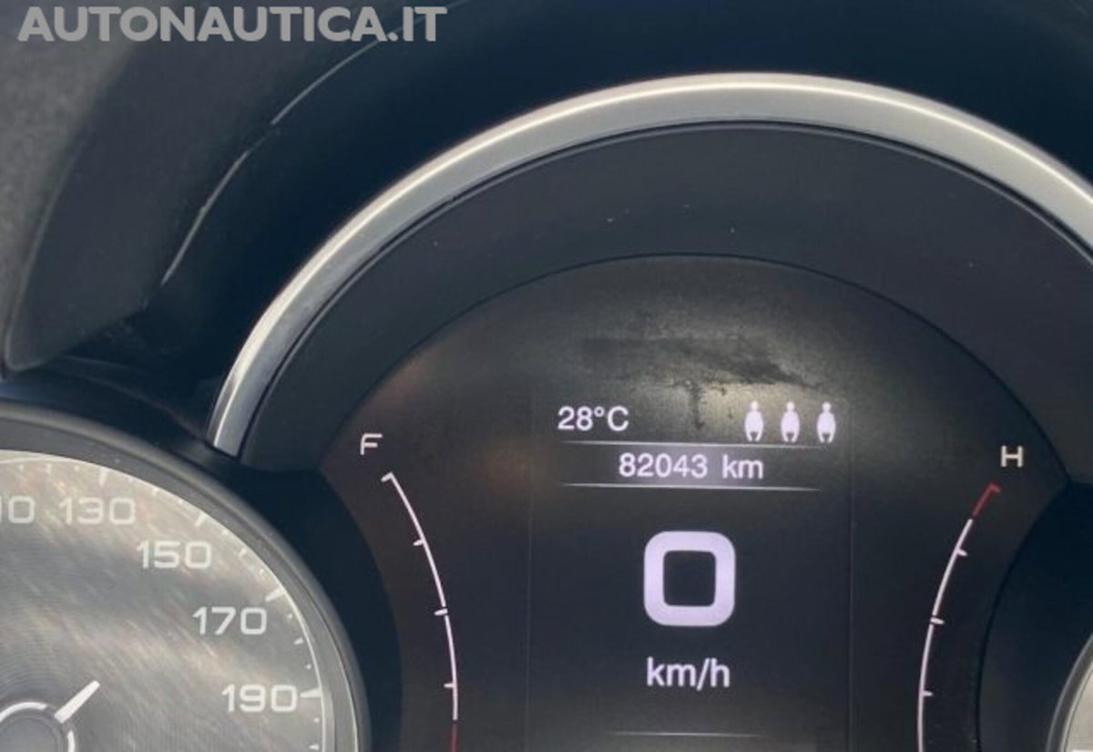 Fiat 500X 1.3 MultiJet 95 CV City Cross (10)