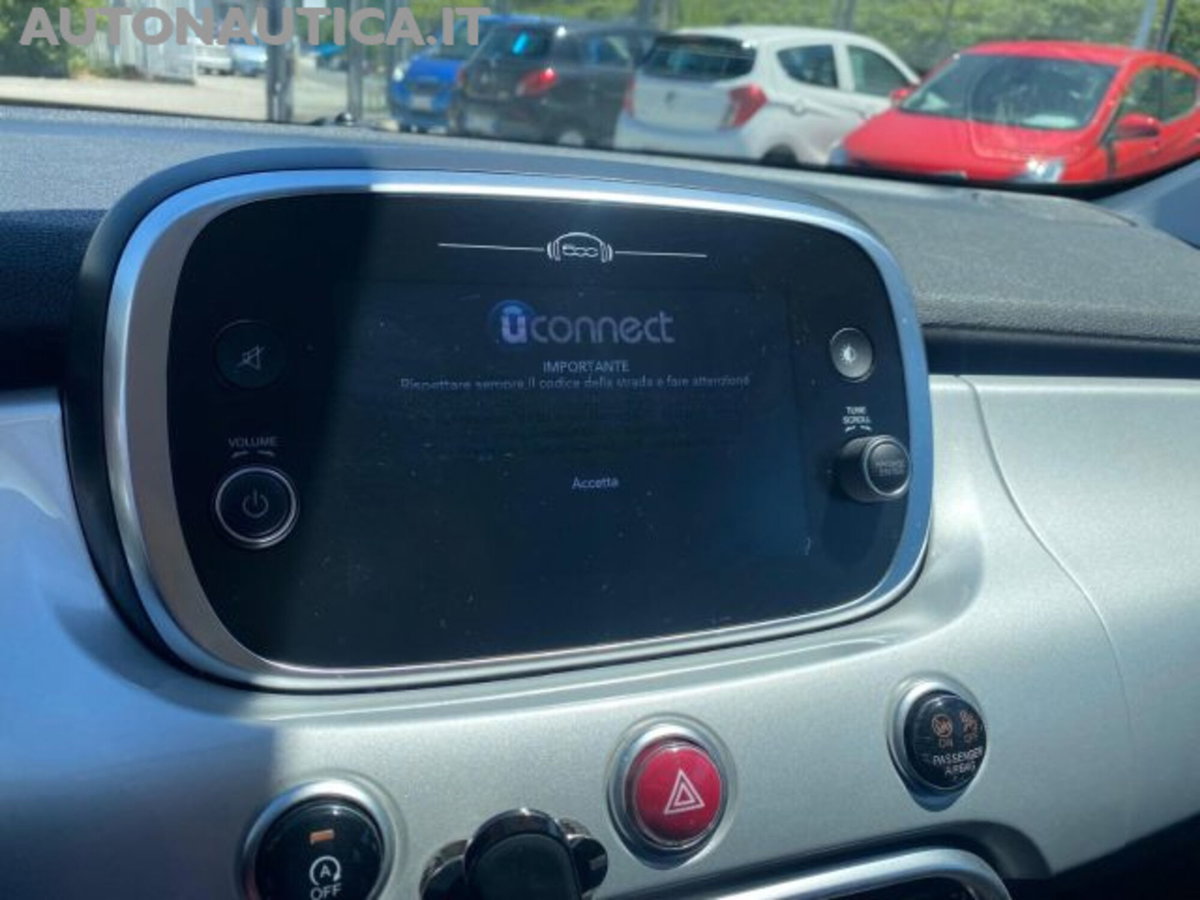 Fiat 500X 1.3 MultiJet 95 CV City Cross (11)
