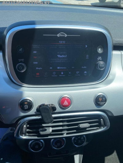 Fiat 500X 1.3 MultiJet 95 CV City Cross (12)