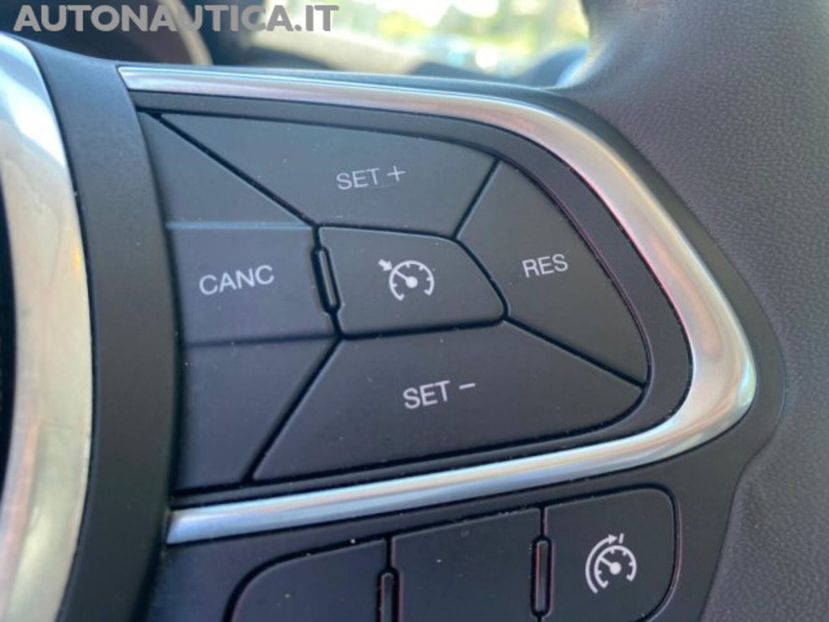 Fiat 500X 1.3 MultiJet 95 CV City Cross (13)