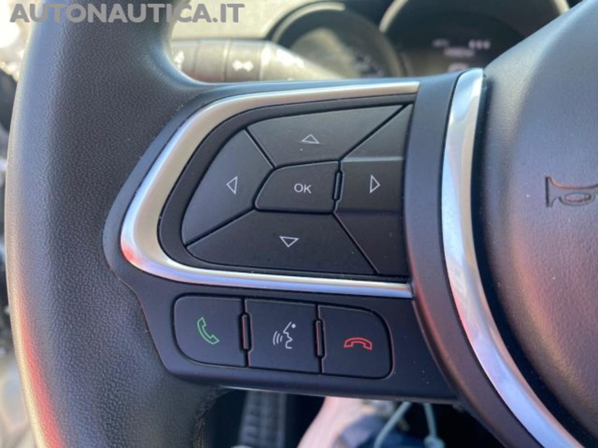 Fiat 500X 1.3 MultiJet 95 CV City Cross (14)
