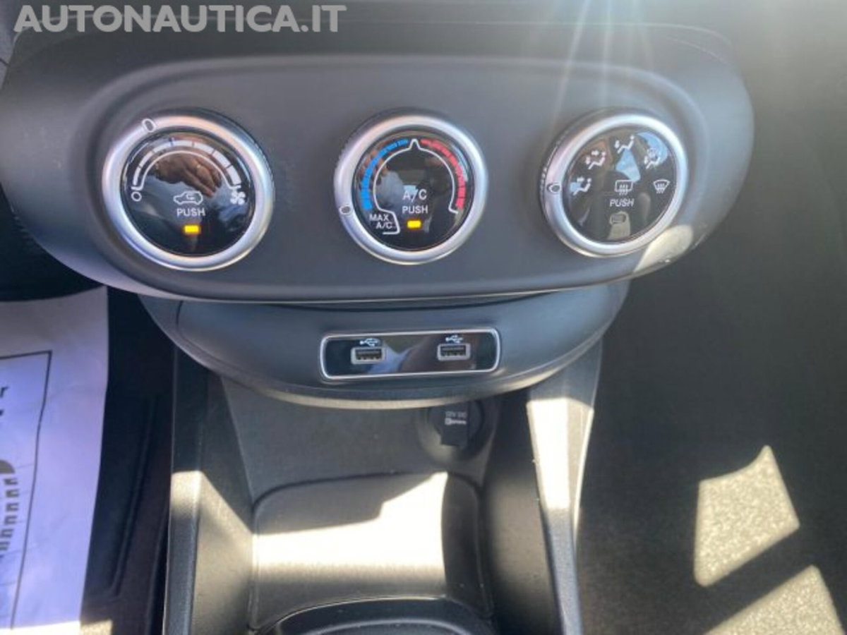 Fiat 500X 1.3 MultiJet 95 CV City Cross (16)