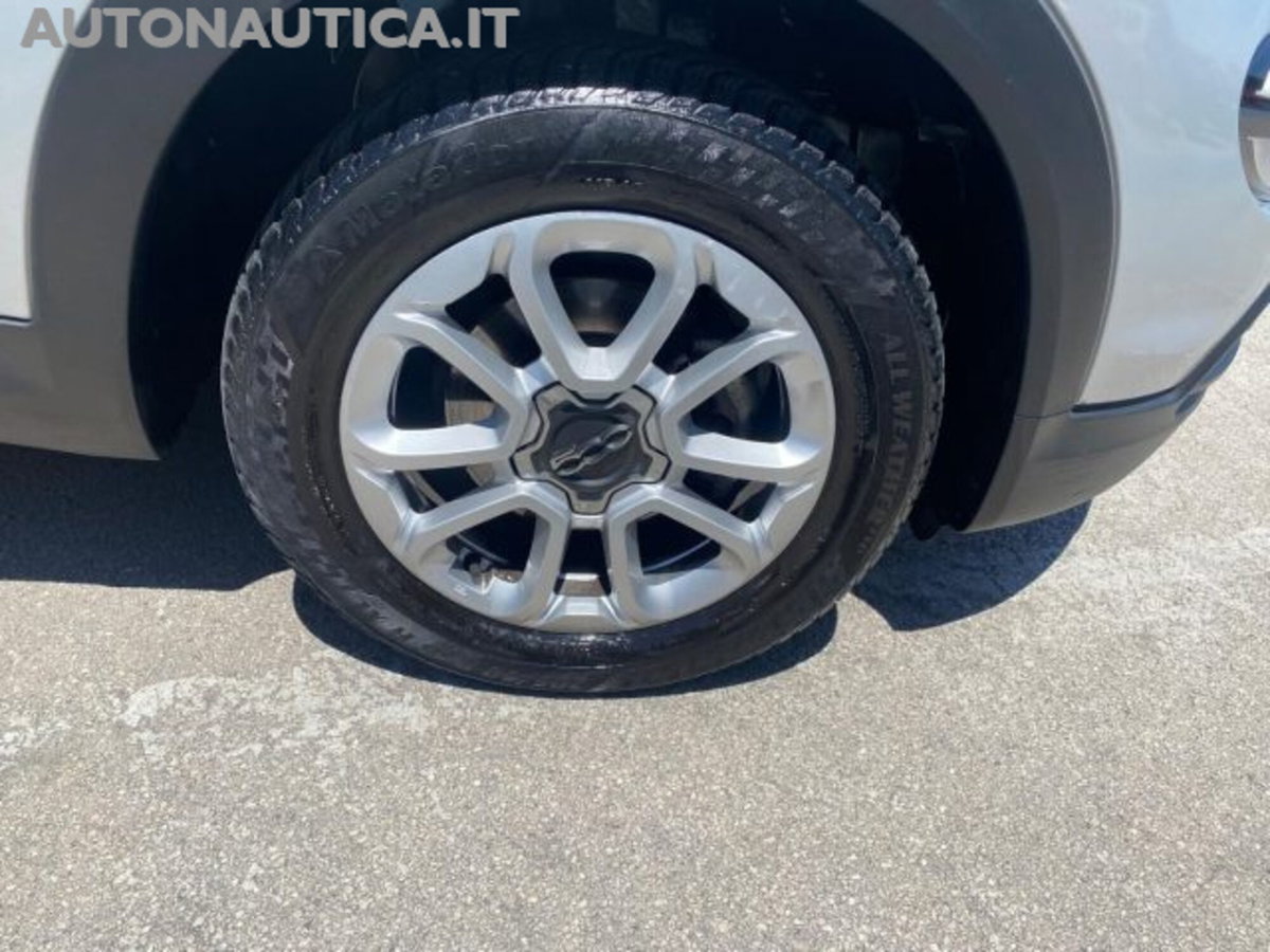 Fiat 500X 1.3 MultiJet 95 CV City Cross (18)
