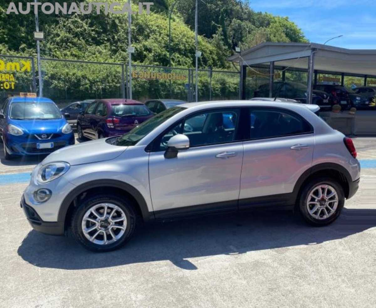 Fiat 500X 1.3 MultiJet 95 CV City Cross (2)