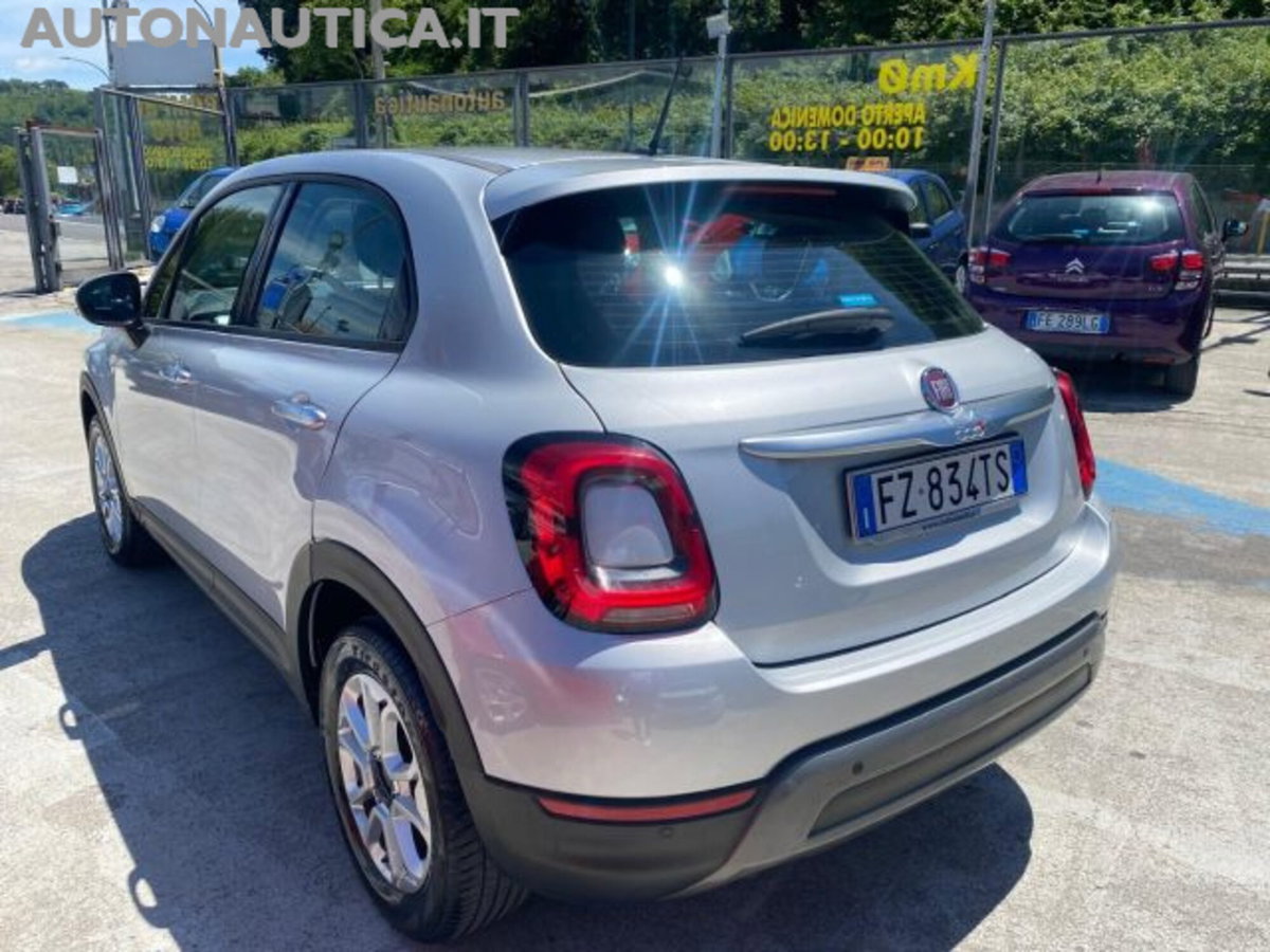 Fiat 500X 1.3 MultiJet 95 CV City Cross (3)