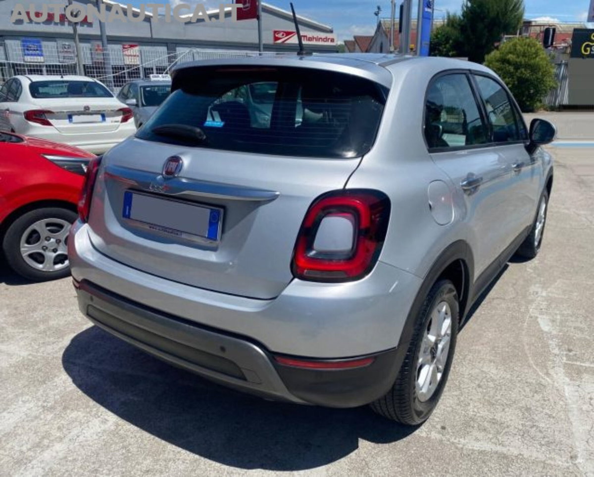 Fiat 500X 1.3 MultiJet 95 CV City Cross (4)