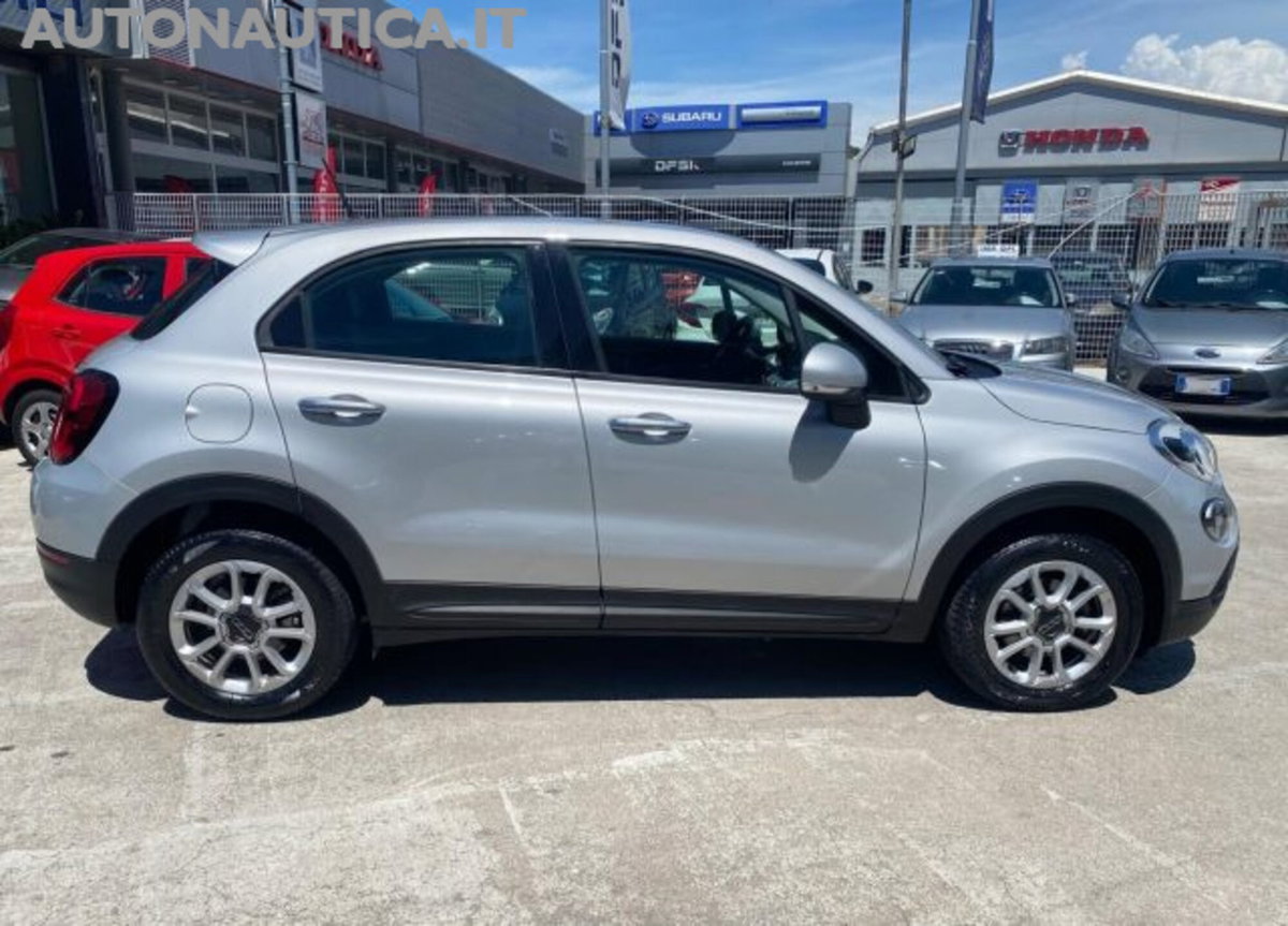 Fiat 500X 1.3 MultiJet 95 CV City Cross (5)
