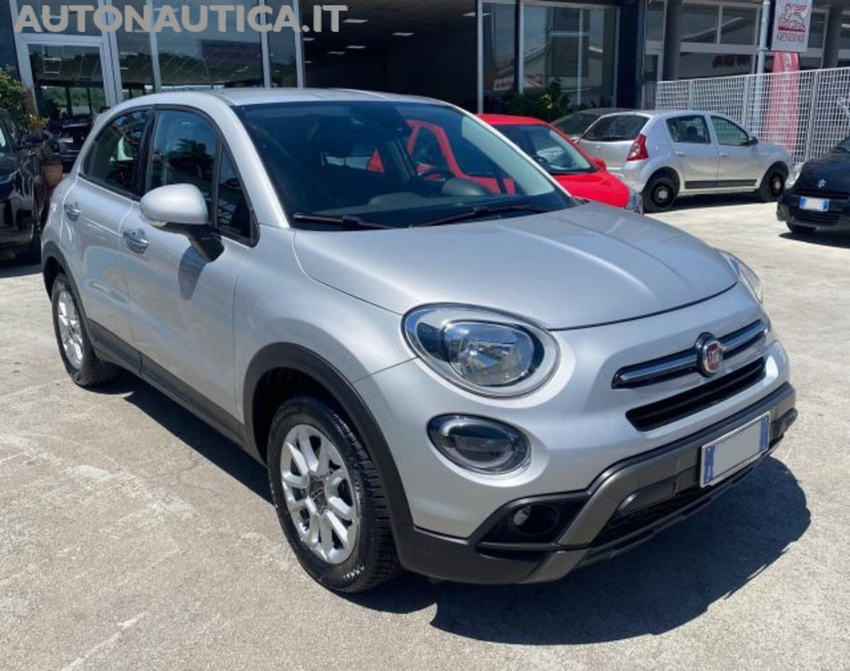 Fiat 500X 1.3 MultiJet 95 CV City Cross (6)