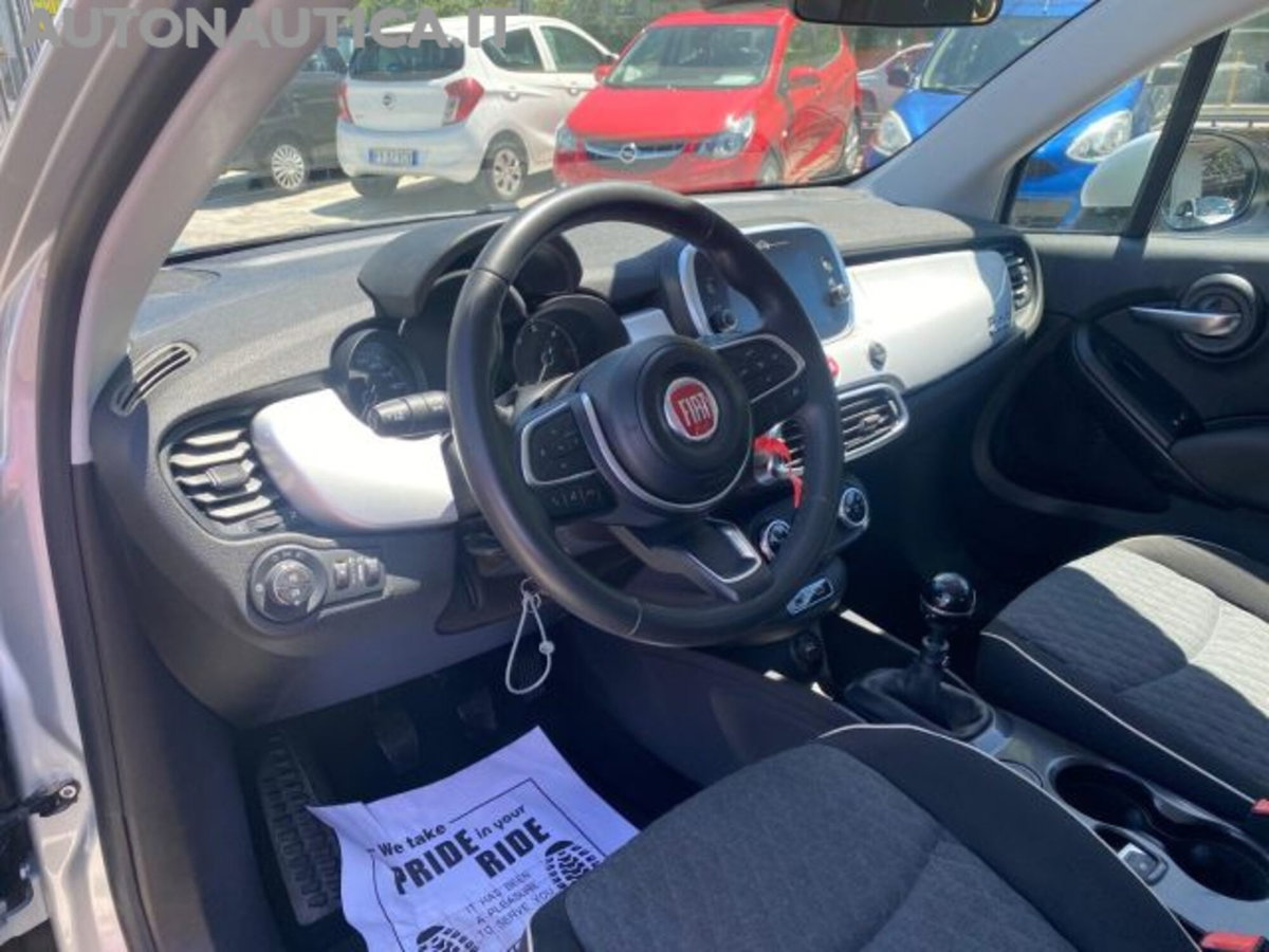 Fiat 500X 1.3 MultiJet 95 CV City Cross (7)