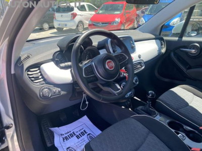 Fiat 500X 1.3 MultiJet 95 CV City Cross (7)