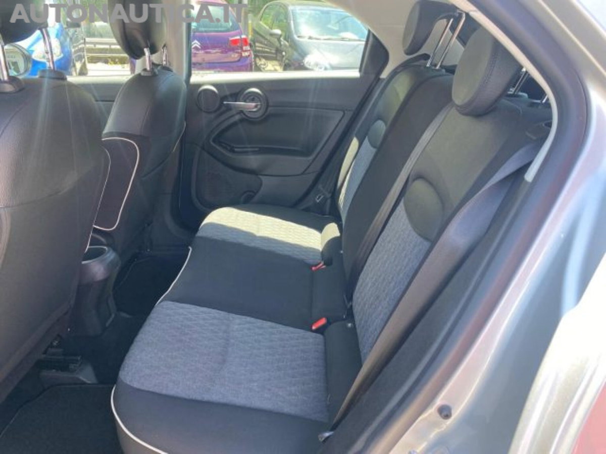 Fiat 500X 1.3 MultiJet 95 CV City Cross (9)