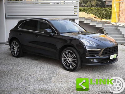 Porsche Macan S Diesel usata