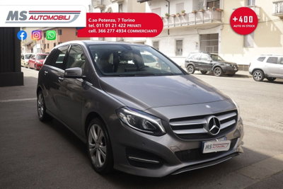 Mercedes-Benz Classe B 180 CDI Sport usata