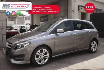 Mercedes-Benz Classe B 180 CDI Sport (11)