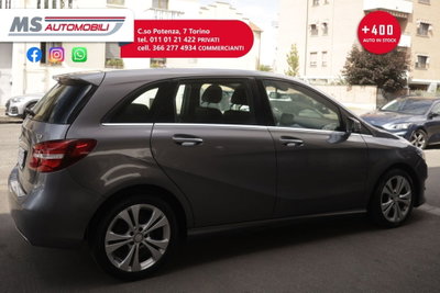 Mercedes-Benz Classe B 180 CDI Sport (13)