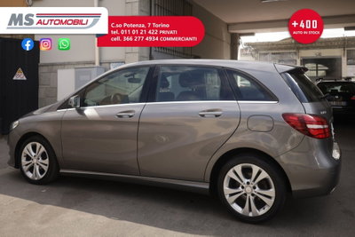 Mercedes-Benz Classe B 180 CDI Sport (15)