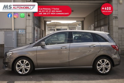 Mercedes-Benz Classe B 180 CDI Sport (4)