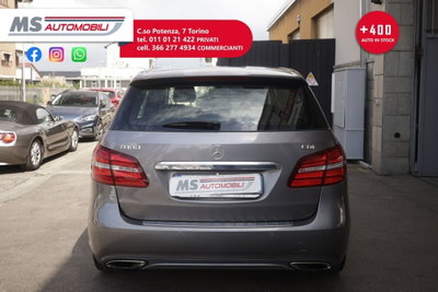 Mercedes-Benz Classe B 180 CDI Sport (7)