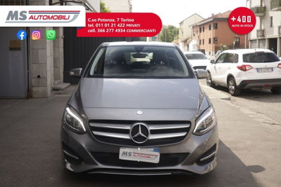 Mercedes-Benz Classe B 180 CDI Sport (9)