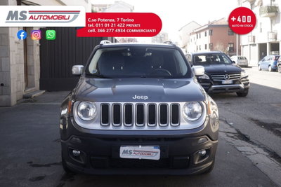 Jeep Renegade 2.0 Mjt 140CV 4WD Active Drive Limited (10)