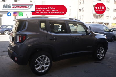 Jeep Renegade 2.0 Mjt 140CV 4WD Active Drive Limited (14)