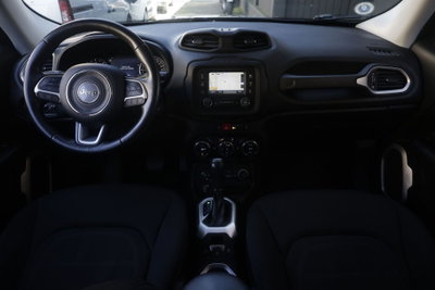 Jeep Renegade 2.0 Mjt 140CV 4WD Active Drive Limited (2)
