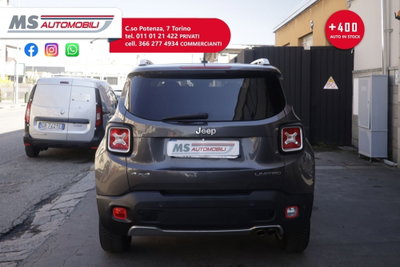 Jeep Renegade 2.0 Mjt 140CV 4WD Active Drive Limited (8)