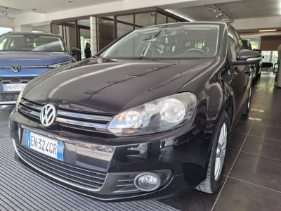 Volkswagen Golf 2.0 TDI 140CV DPF DSG 5p. Highline usata