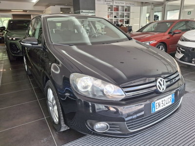 Volkswagen Golf 2.0 TDI 140CV DPF DSG 5p. Highline (2)