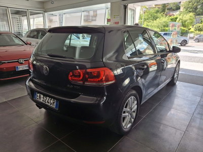Volkswagen Golf 2.0 TDI 140CV DPF DSG 5p. Highline (4)