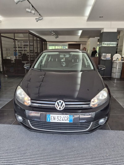 Volkswagen Golf 2.0 TDI 140CV DPF DSG 5p. Highline (5)