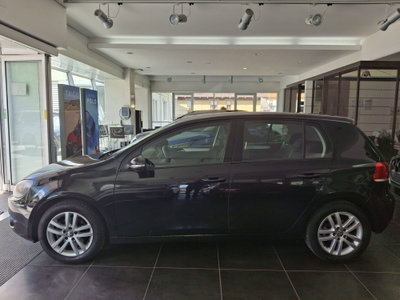 Volkswagen Golf 2.0 TDI 140CV DPF DSG 5p. Highline (8)