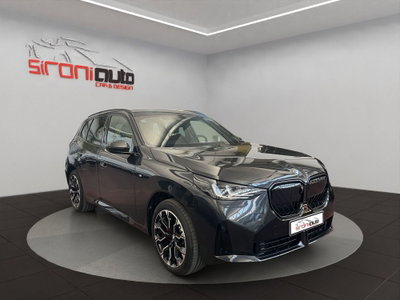 BMW X3 xdrive20d MSport auto (11)