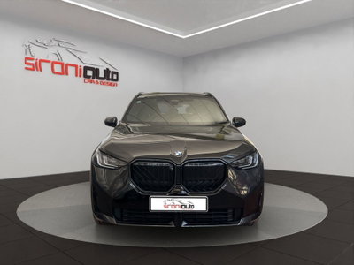 BMW X3 xdrive20d MSport auto (2)