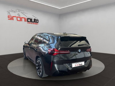 BMW X3 xdrive20d MSport auto (5)