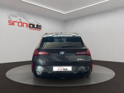 BMW X3 xdrive20d MSport auto (6)