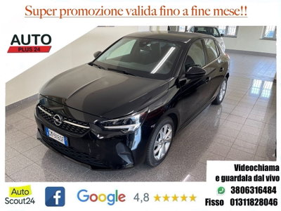 Opel Corsa 1.2 100 CV Elegance usata