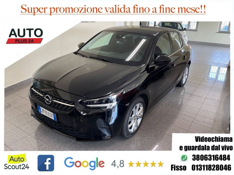 Opel Corsa 1.2 100 CV Elegance