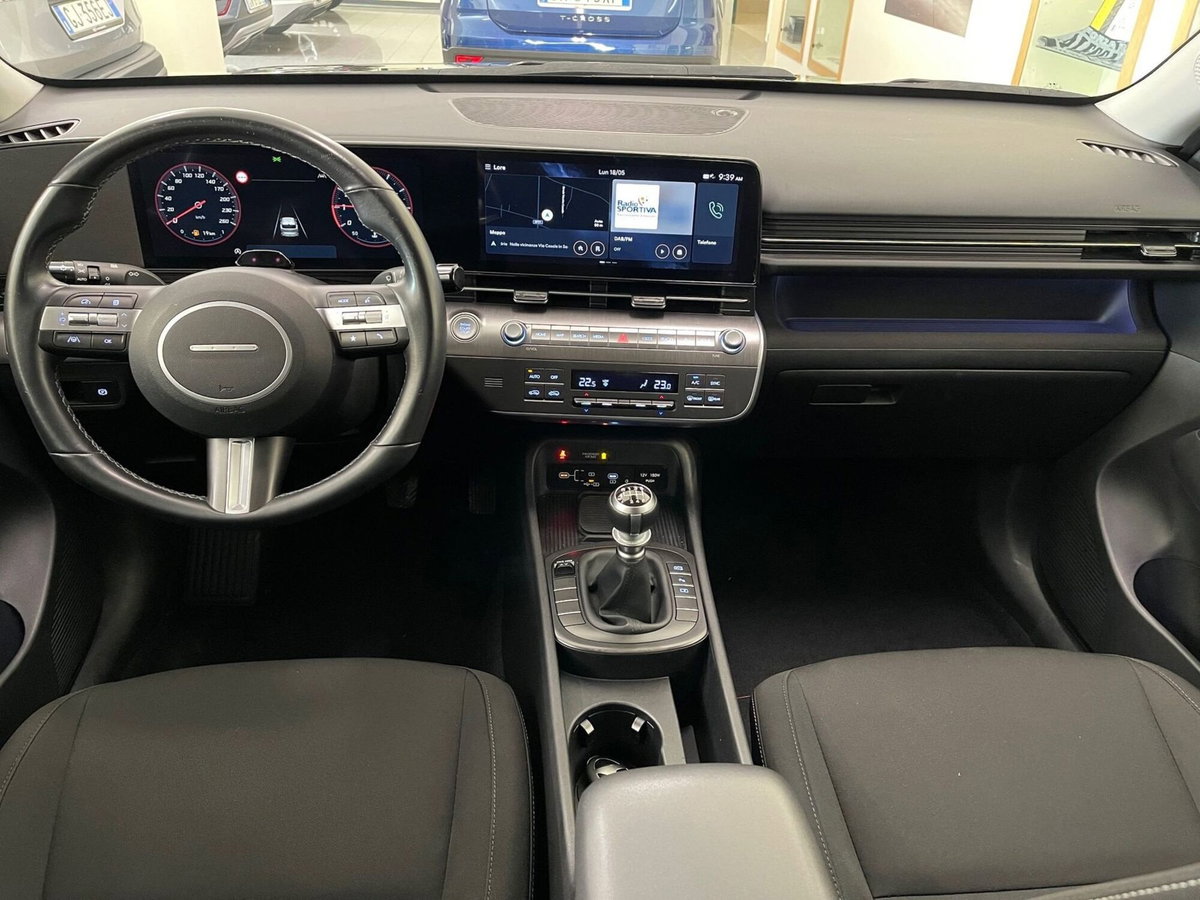 Hyundai Kona 1.0 t-gdi X Line 2wd mt (15)
